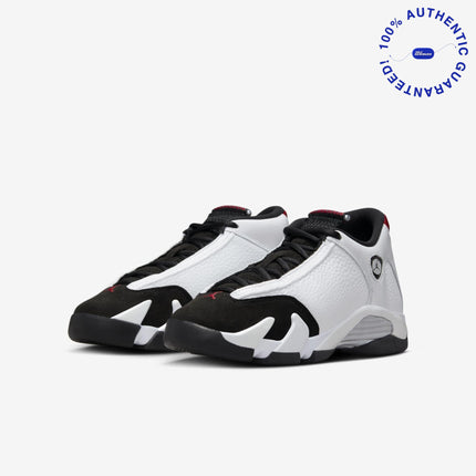 Air Jordan 14 Retro 'Black Toe' (2024) (GS) | SOLE SERIOUSS [3]
