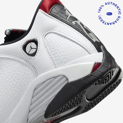 Air Jordan 14 Retro 'Black Toe' (2024) (GS) | SOLE SERIOUSS [7]