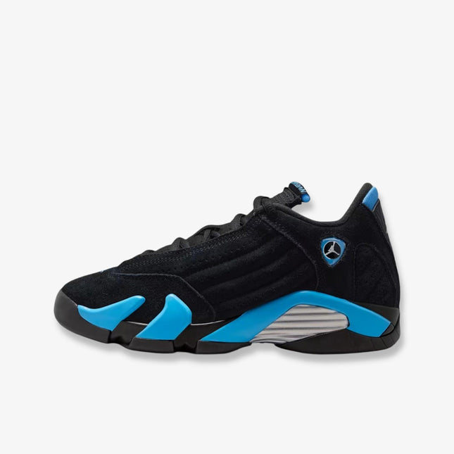 Air Jordan 14 Retro 'Black / UNC University Blue' (2026) (GS) | SOLE SERIOUSS [1]