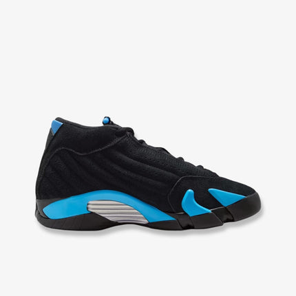 Air Jordan 14 Retro 'Black / UNC University Blue' (2026) (GS) | SOLE SERIOUSS [2]