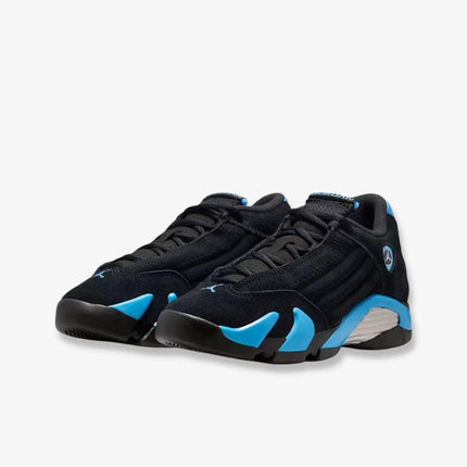 Air Jordan 14 Retro 'Black / UNC University Blue' (2026) (GS) | SOLE SERIOUSS [3]