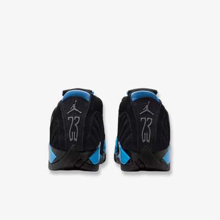 Air Jordan 14 Retro 'Black / UNC University Blue' (2026) (GS) | SOLE SERIOUSS [5]