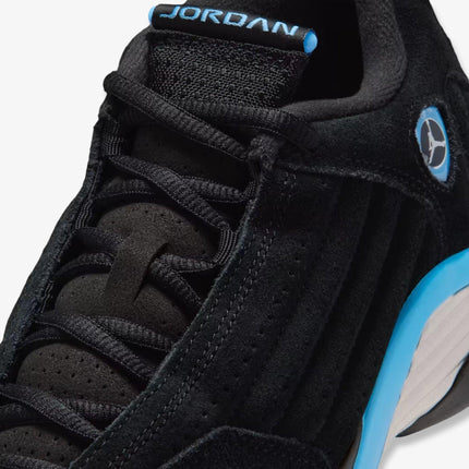 Air Jordan 14 Retro 'Black / UNC University Blue' (2026) (GS) | SOLE SERIOUSS [6]