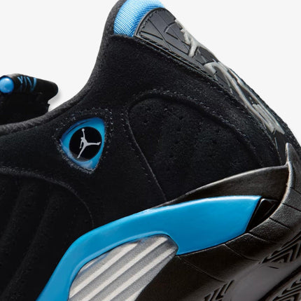 Air Jordan 14 Retro 'Black / UNC University Blue' (2026) (GS) | SOLE SERIOUSS [7]