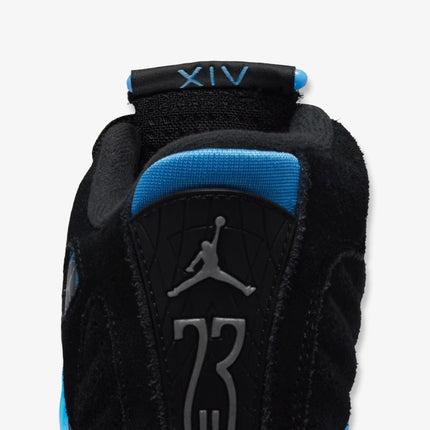 Air Jordan 14 Retro 'Black / UNC University Blue' (2026) (GS) | SOLE SERIOUSS [8]