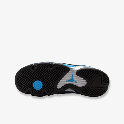 Air Jordan 14 Retro 'Black / UNC University Blue' (2026) (GS) | SOLE SERIOUSS [9]