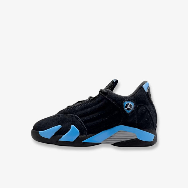 Air Jordan 14 Retro 'Black / UNC University Blue' (2026) (PS) | SOLE SERIOUSS [1]