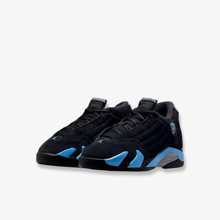 Air Jordan 14 Retro 'Black / UNC University Blue' (2026) (PS) | SOLE SERIOUSS [3]