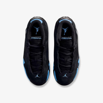 Air Jordan 14 Retro 'Black / UNC University Blue' (2026) (PS) | SOLE SERIOUSS [4]