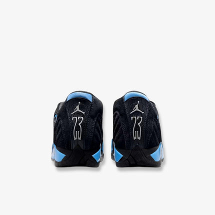 Air Jordan 14 Retro 'Black / UNC University Blue' (2026) (PS) | SOLE SERIOUSS [5]
