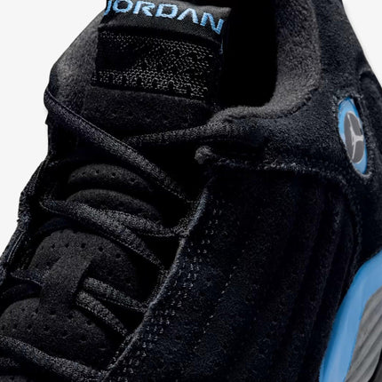 Air Jordan 14 Retro 'Black / UNC University Blue' (2026) (PS) | SOLE SERIOUSS [6]