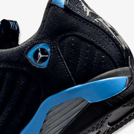 Air Jordan 14 Retro 'Black / UNC University Blue' (2026) (PS) | SOLE SERIOUSS [7]