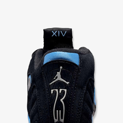 Air Jordan 14 Retro 'Black / UNC University Blue' (2026) (PS) | SOLE SERIOUSS [8]