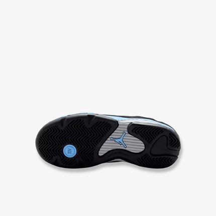 Air Jordan 14 Retro 'Black / UNC University Blue' (2026) (PS) | SOLE SERIOUSS [9]
