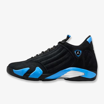 Air Jordan 14 Retro 'Black / UNC University Blue' (2026) | SOLE SERIOUSS [1]
