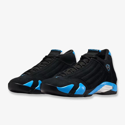 Air Jordan 14 Retro 'Black / UNC University Blue' (2026) | SOLE SERIOUSS [3]