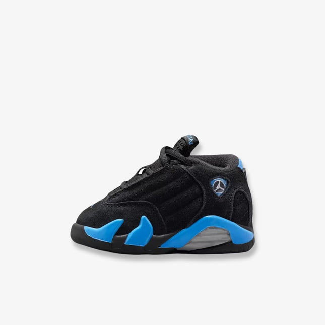 Air Jordan 14 Retro 'Black / UNC University Blue' (2026) (TD) | SOLE SERIOUSS [1]