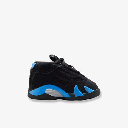 Air Jordan 14 Retro 'Black / UNC University Blue' (2026) (TD) | SOLE SERIOUSS [2]