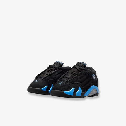 Air Jordan 14 Retro 'Black / UNC University Blue' (2026) (TD) | SOLE SERIOUSS [3]