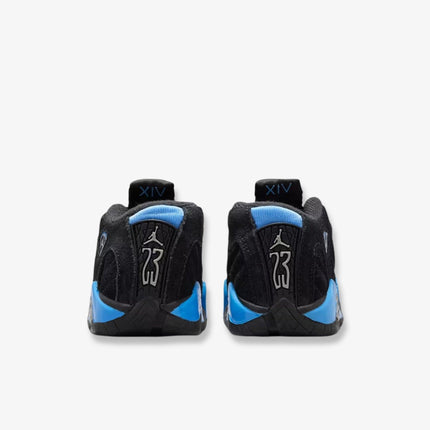 Air Jordan 14 Retro 'Black / UNC University Blue' (2026) (TD) | SOLE SERIOUSS [5]