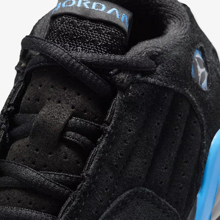 Air Jordan 14 Retro 'Black / UNC University Blue' (2026) (TD) | SOLE SERIOUSS [6]