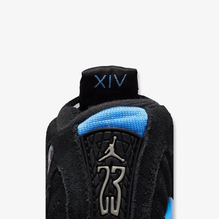 Air Jordan 14 Retro 'Black / UNC University Blue' (2026) (TD) | SOLE SERIOUSS [7]