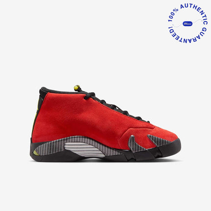 Air Jordan 14 Retro 'Ferrari / Challenge Red' (2025) (GS) | SOLE SERIOUSS [2]