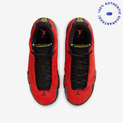 Air Jordan 14 Retro 'Ferrari / Challenge Red' (2025) (GS) | SOLE SERIOUSS [4]