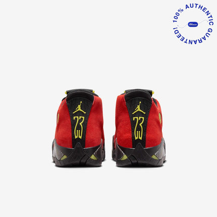 Air Jordan 14 Retro 'Ferrari / Challenge Red' (2025) (GS) | SOLE SERIOUSS [5]