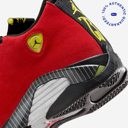Air Jordan 14 Retro 'Ferrari / Challenge Red' (2025) (GS) | SOLE SERIOUSS [7]
