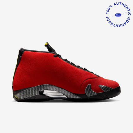 Air Jordan 14 Retro 'Ferrari / Challenge Red' (2025) | SOLE SERIOUSS [2]