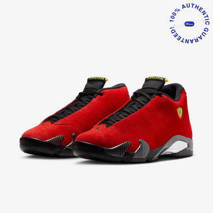 Air Jordan 14 Retro 'Ferrari / Challenge Red' (2025) | SOLE SERIOUSS [3]