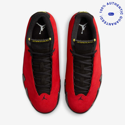 Air Jordan 14 Retro 'Ferrari / Challenge Red' (2025) | SOLE SERIOUSS [4]