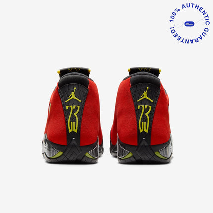 Air Jordan 14 Retro 'Ferrari / Challenge Red' (2025) | SOLE SERIOUSS [5]