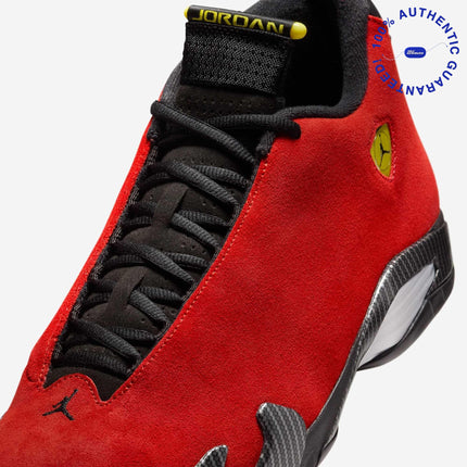 Air Jordan 14 Retro 'Ferrari / Challenge Red' (2025) | SOLE SERIOUSS [6]