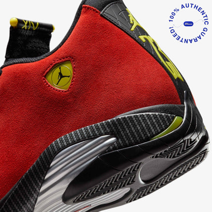 Air Jordan 14 Retro 'Ferrari / Challenge Red' (2025) | SOLE SERIOUSS [7]