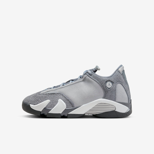 Air Jordan 14 Retro 'Flint Grey' (2024) (GS) | SOLE SERIOUSS [1]