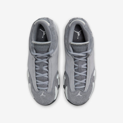 Air Jordan 14 Retro 'Flint Grey' (2024) (GS) | SOLE SERIOUSS [4]