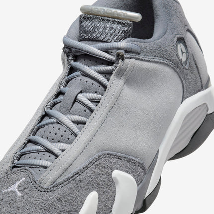 Air Jordan 14 Retro 'Flint Grey' (2024) (GS) | SOLE SERIOUSS [6]