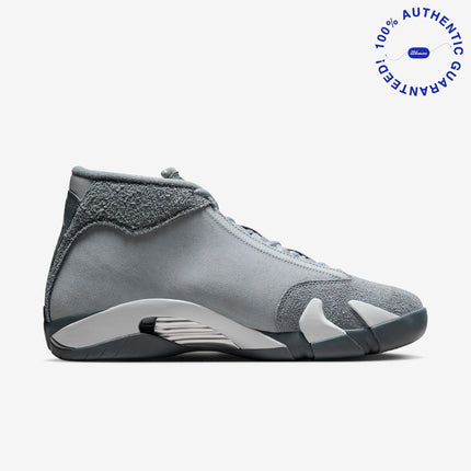 Air Jordan 14 Retro 'Flint Grey' (2024) | SOLE SERIOUSS [2]