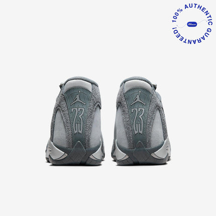 Air Jordan 14 Retro 'Flint Grey' (2024) | SOLE SERIOUSS [4]