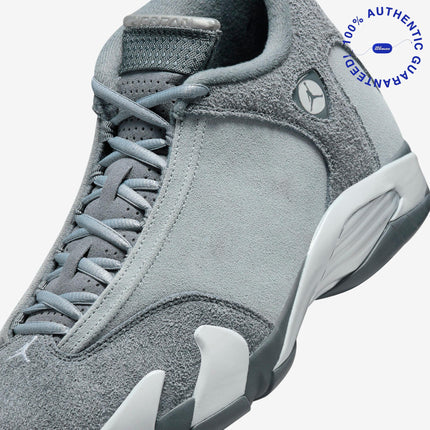 Air Jordan 14 Retro 'Flint Grey' (2024) | SOLE SERIOUSS [5]