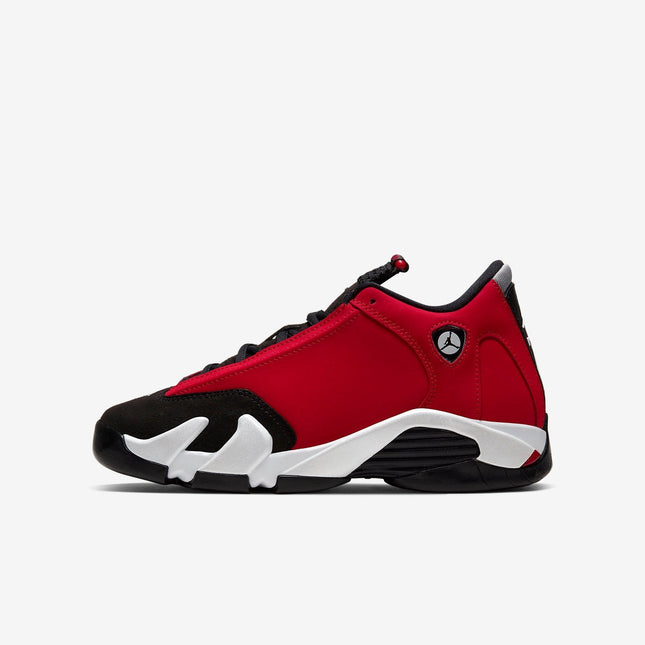 Air Jordan 14 Retro 'Gym Red / Raging Bull / Toro Bravo' (2020) (GS) | SOLE SERIOUSS [1]