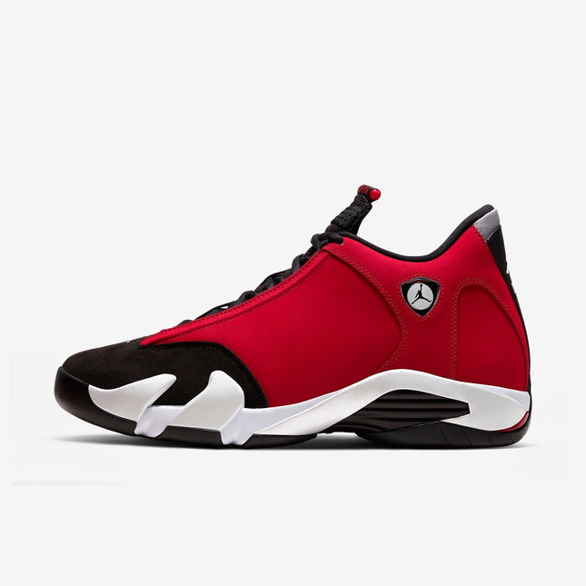 Air Jordan 14 Retro 'Gym Red / Raging Bull / Toro Bravo' (2020) | SOLE SERIOUSS [1]