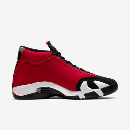 Air Jordan 14 Retro 'Gym Red / Raging Bull / Toro Bravo' (2020) | SOLE SERIOUSS [2]