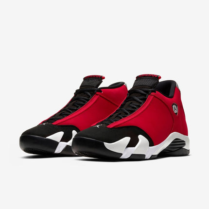 Air Jordan 14 Retro 'Gym Red / Raging Bull / Toro Bravo' (2020) | SOLE SERIOUSS [3]
