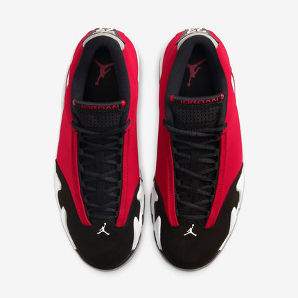 Air Jordan 14 Retro 'Gym Red / Raging Bull / Toro Bravo' (2020) | SOLE SERIOUSS [4]
