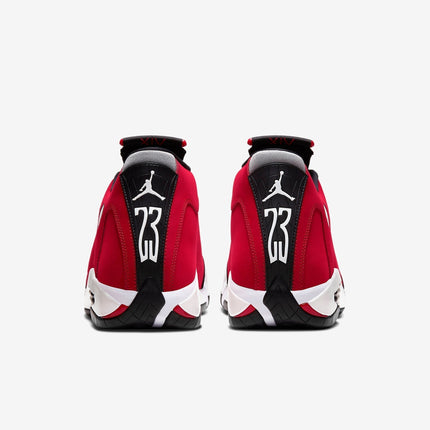Air Jordan 14 Retro 'Gym Red / Raging Bull / Toro Bravo' (2020) | SOLE SERIOUSS [5]