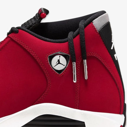 Air Jordan 14 Retro 'Gym Red / Raging Bull / Toro Bravo' (2020) | SOLE SERIOUSS [6]
