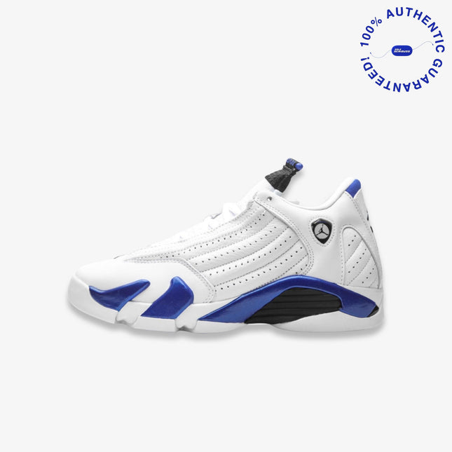 Air Jordan 14 Retro 'Hyper Royal' (2020) (GS) | SOLE SERIOUSS [1]